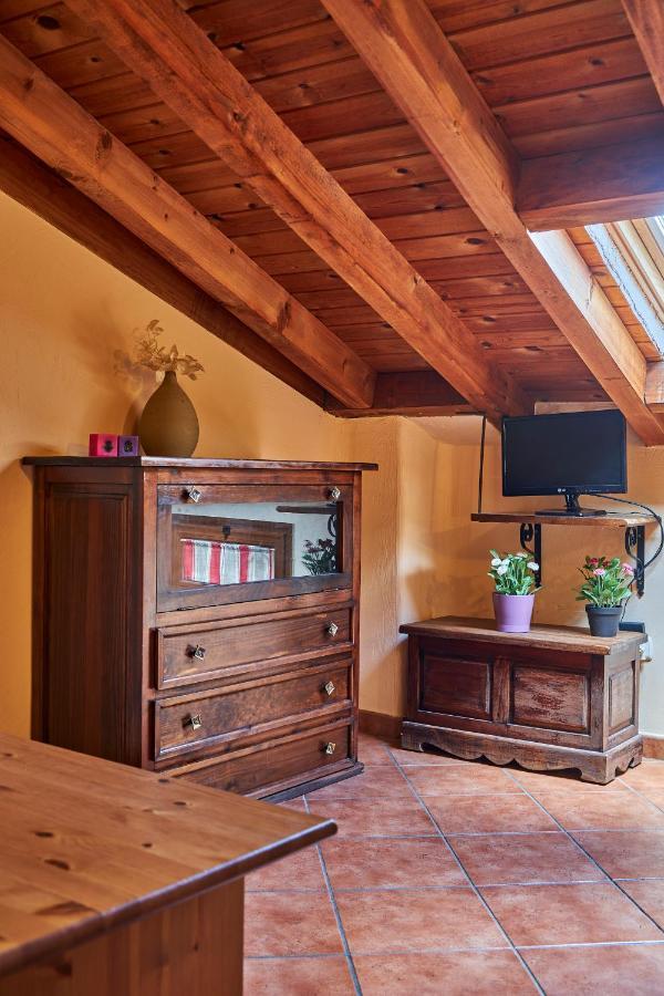 Casa Rural Fuente Del Arca Montejo Montejo de la Sierra Buitenkant foto