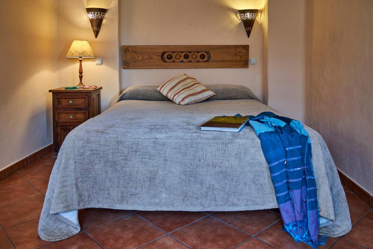 Casa Rural Fuente Del Arca Montejo Montejo de la Sierra Buitenkant foto